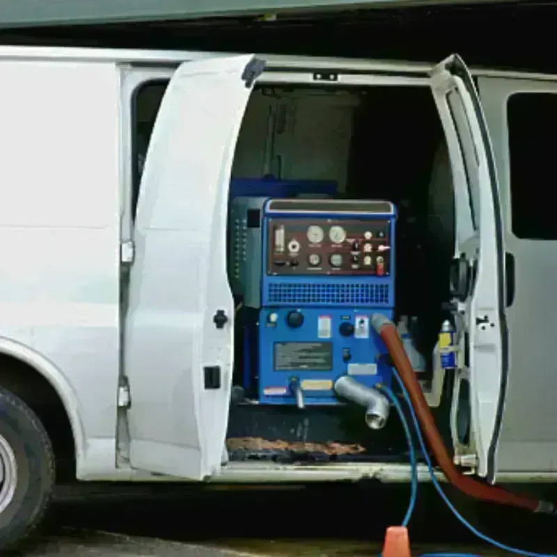 Water Extraction process in Shinnecock Hills, NY